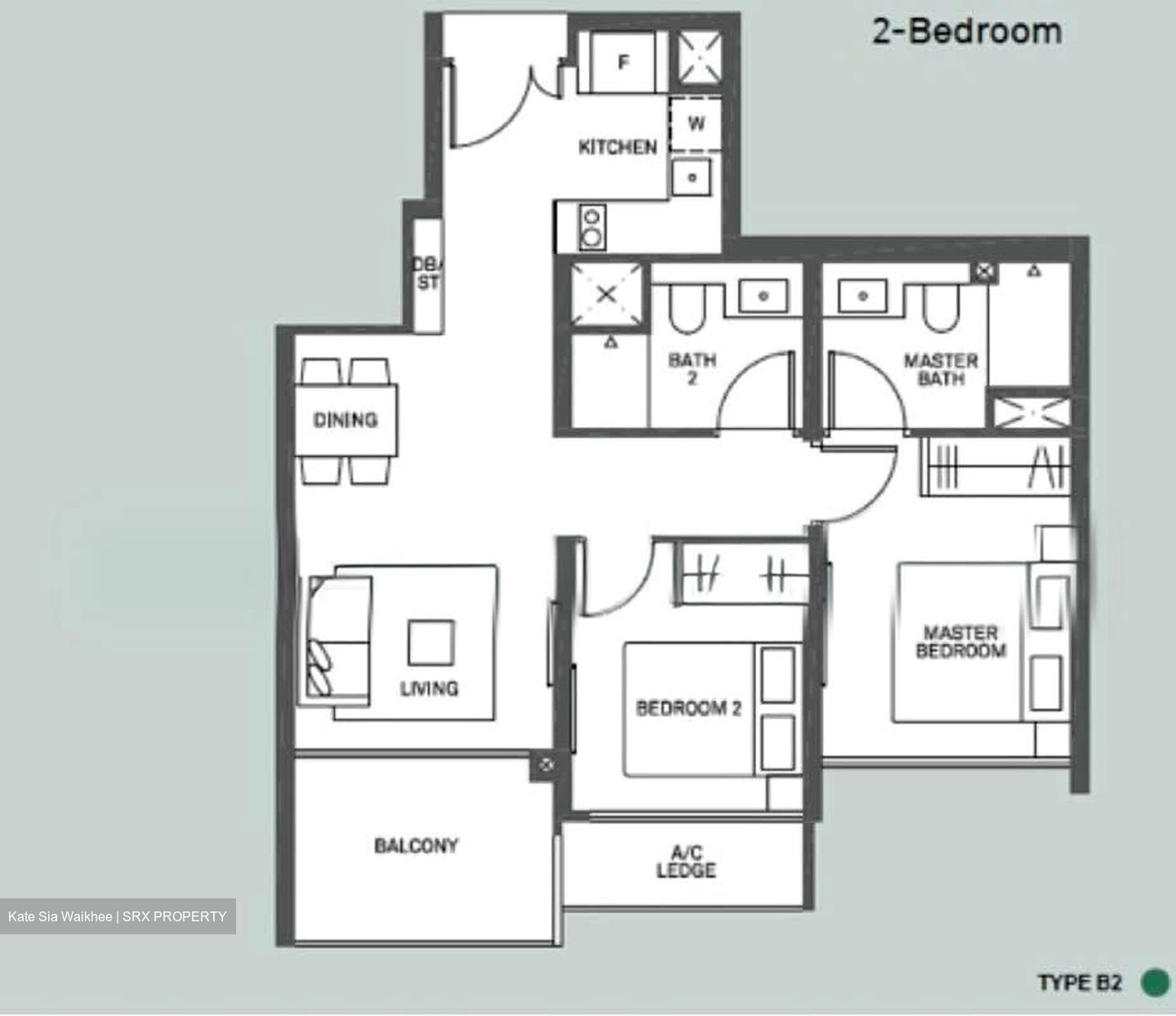 The Clement Canopy (D5), Apartment #560595511